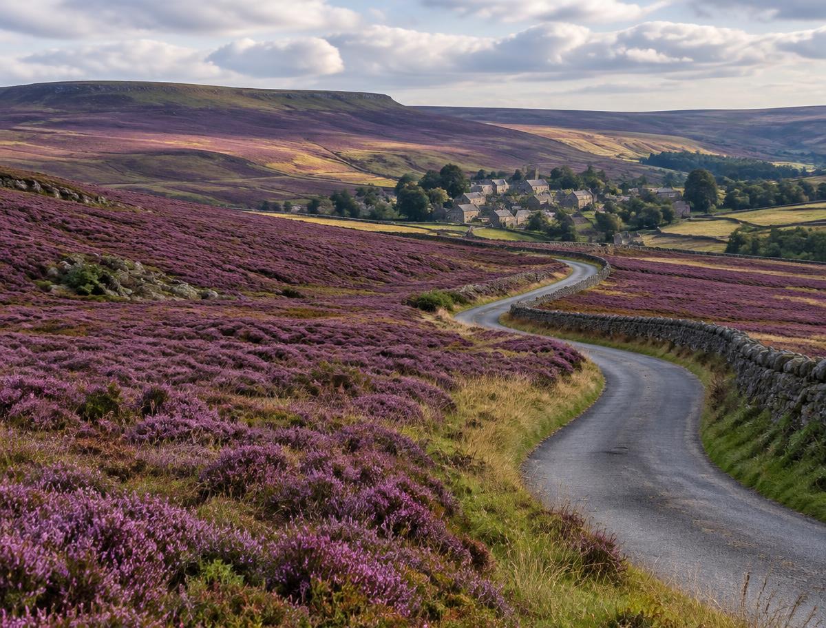 North York Moors