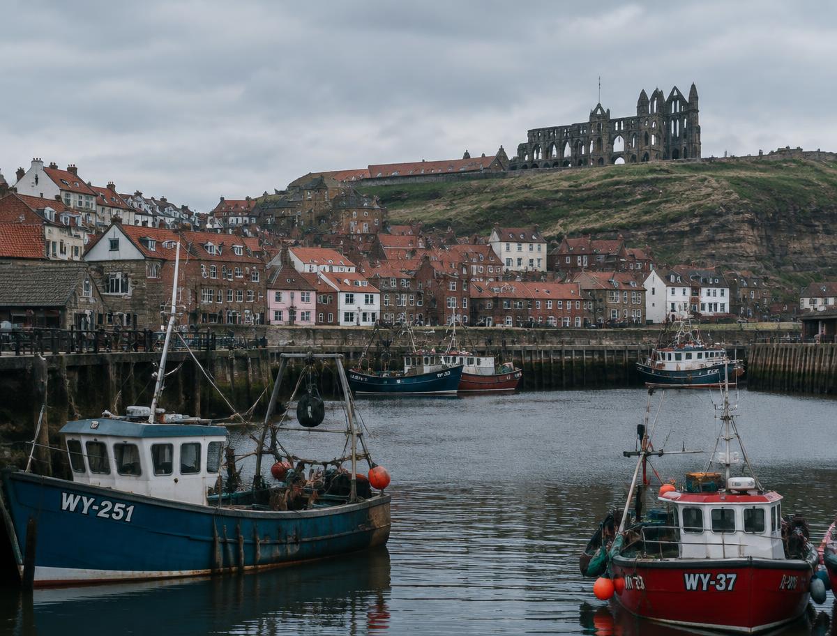 Whitby & the Coast